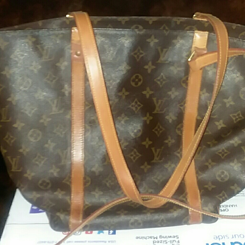 Authentic LV Tote